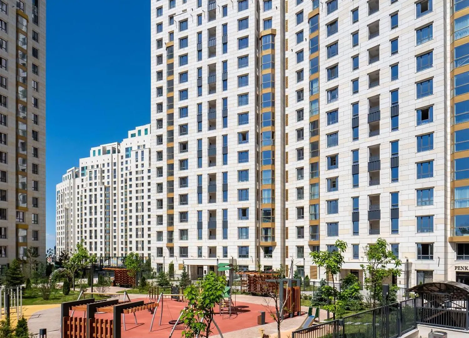 Central Avenue Apartments Almaty 0*,  Kazakhstan